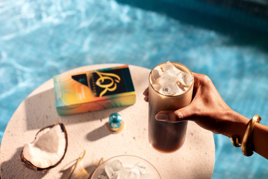 L'Or Coconut Iced