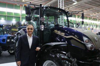 TürkTraktör Ticari İş Lideri Ahmet Canbeyli