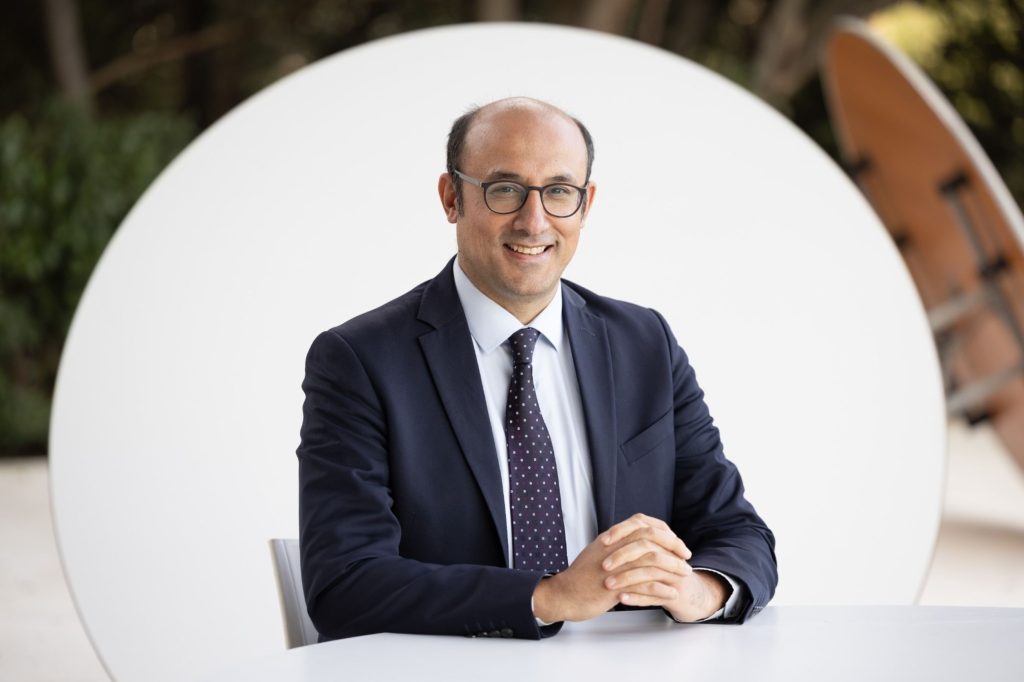 GTBD Yönetim Kurulu Başkanı Dr. Samet Serttaş