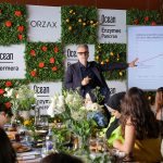 Orzax'ın Galataport İstanbul'da düzenlediği "Yaza Merhaba Diyetisyen Buluşması",