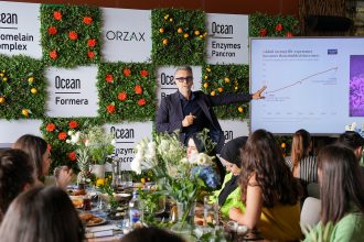 Orzax'ın Galataport İstanbul'da düzenlediği "Yaza Merhaba Diyetisyen Buluşması",