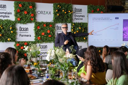 Orzax'ın Galataport İstanbul'da düzenlediği "Yaza Merhaba Diyetisyen Buluşması",