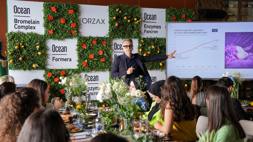 Orzax'ın Galataport İstanbul'da düzenlediği "Yaza Merhaba Diyetisyen Buluşması",