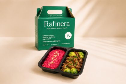 Rafinera'dan Protein Odaklı Beslenenlere Özel Paket
