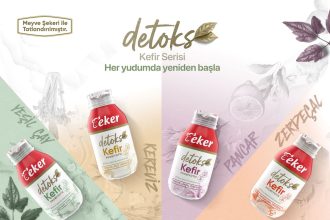 Eker-Detox Kefir Serisi