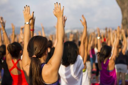 Cihangir Yoga Sakıp Sabancı Müzesi