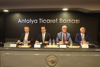 ATB-Antalya Su Zirvesi