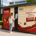 Tadelle ve PUDO akıllı teslimatta işbirliği yaptı
