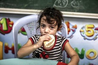 Edenred, ShareTheMeal Kampanyasıyla 100 Bin Öğün Bağışı Toplayacak