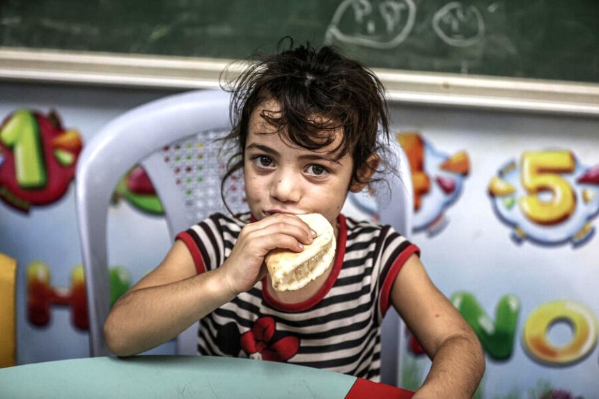 Edenred, ShareTheMeal Kampanyasıyla 100 Bin Öğün Bağışı Toplayacak