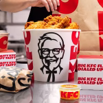 KFC, 70 Yıllık İkonik Tasarımını Yeniledi
