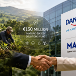 Danone ve Mars'tan Doğa Bazlı Çözümlere 150 Milyon Euroluk Destek