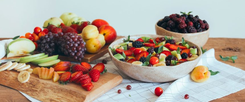 Hava Kirliliğine Karşı Sofrada Yeni Bir Güç: Meyve