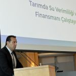 SKD Türkiye ve İş Bankası’ndan Tarımda Su Verimliliği ve Finansmanı Çalıştayı