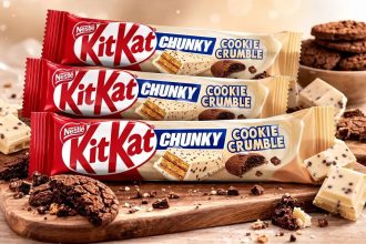 Nestlé, 1,5 Milyar KitKat'ı Rejeneratif Tarımla Üretilen Buğdayla Yapacak