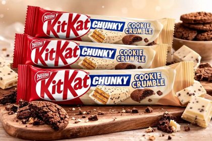Nestlé, 1,5 Milyar KitKat'ı Rejeneratif Tarımla Üretilen Buğdayla Yapacak