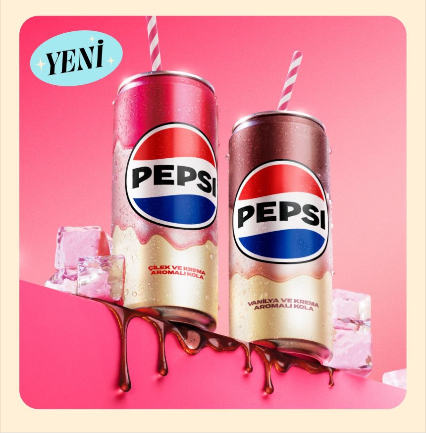 pepsi yeni ürünler