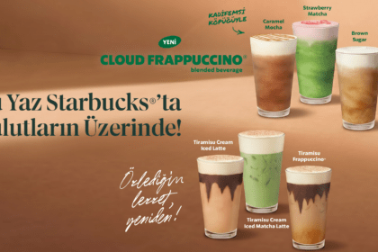 starbucks yaz menüsü 2026