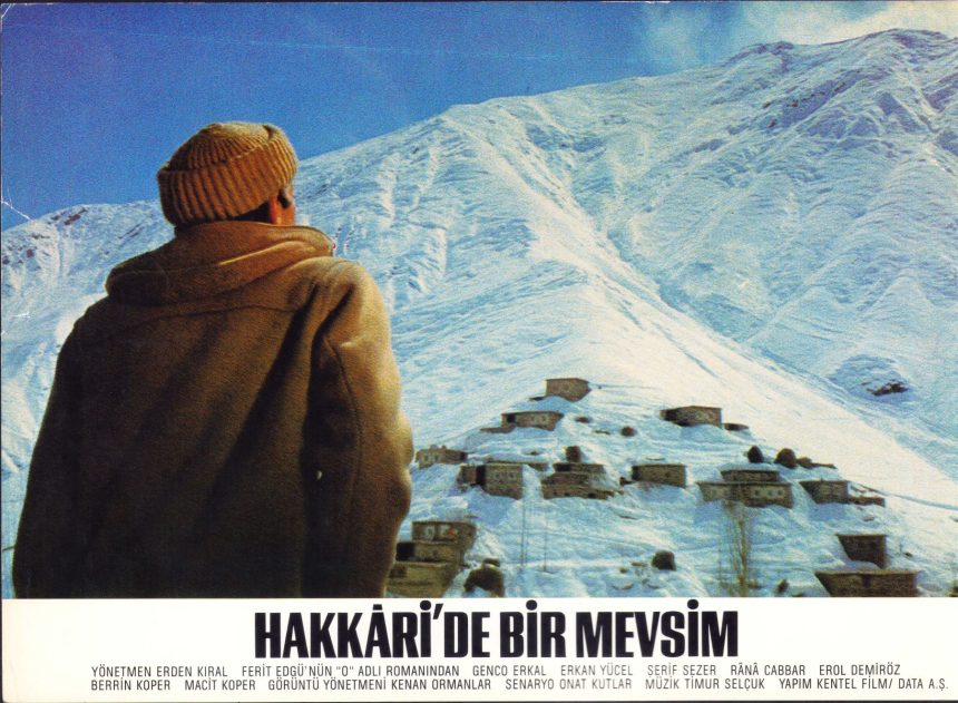 Kurukahveci Mehmet Efendi ile Türk Sinemasının Klasikleri Dünya Sahnesinde