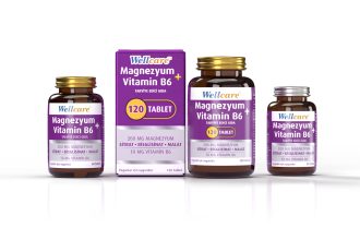 İLKO İlaç'ın tüketici sağlığı markası Wellcare, bu üç formu tek tablette bir araya getiren yeni ürününü tanıttı.