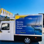 Metro Türkiye-Bodrum Marina