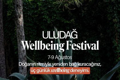 Uludağ Wellbeing Festivali