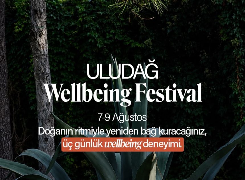 Uludağ Wellbeing Festivali