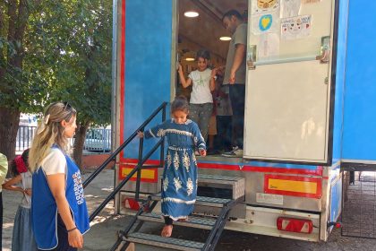 TEGV ve TPF İş Birliğiyle Şanlıurfa'da Tarım İşçisi Ailelerin Çocukları için Nitelikli Eğitim Desteği