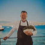 Michelin yıldızlı İtalyan Şef Theodor Falser