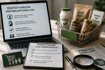 tüketiciyi yanıltıcı reklama ilişkin düzenleme