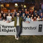 Trendyol Yarının Köyleri - Tarkan