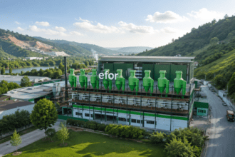 Efor Yatırım, Efor Gübre