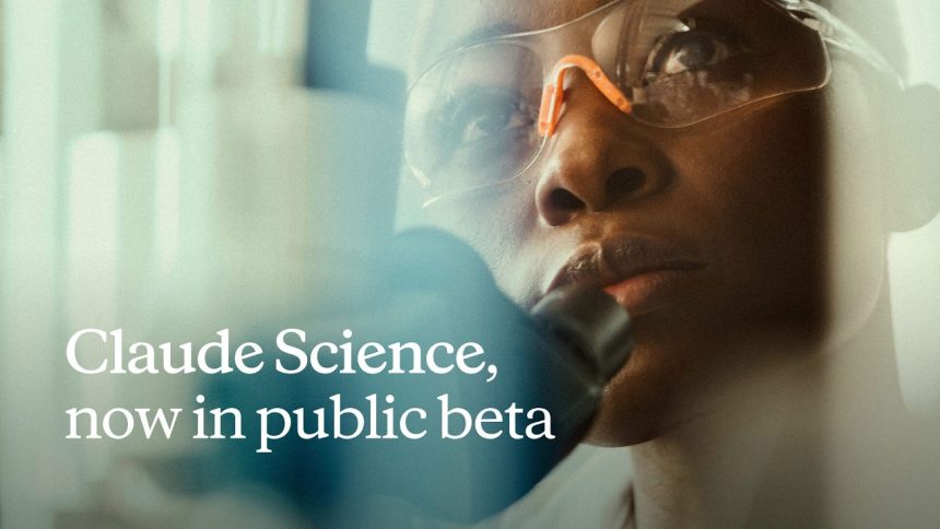 Claude Science