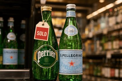 Nestlé, su ve premium içecek markalarını Peranel adlı yeni bir ortak girişim altında topluyor.