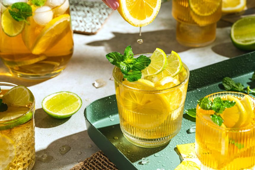 Limonata nasıl saklanmalı?