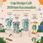 Starbucks Cup Design Call kazananlar