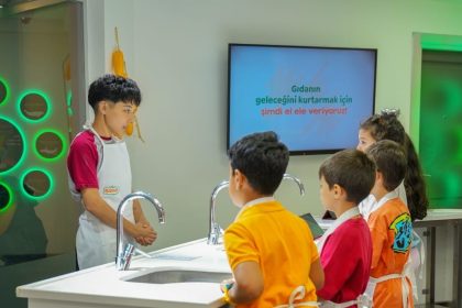 Banvit Dünya Limit Aşım Günü