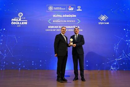 Şişecam Verimlilik Ödülü