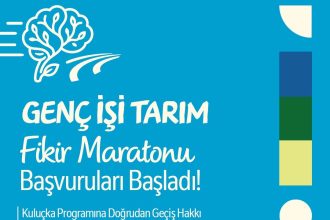 Nestle Genç İşi Tarım Fikir Maratonu