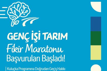 Nestle Genç İşi Tarım Fikir Maratonu