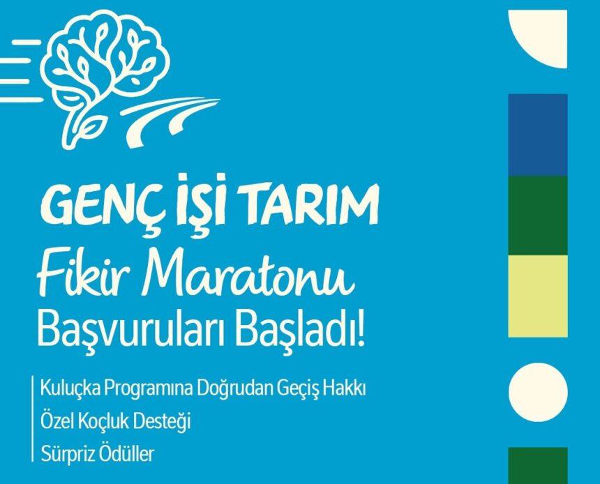 Nestle Genç İşi Tarım Fikir Maratonu