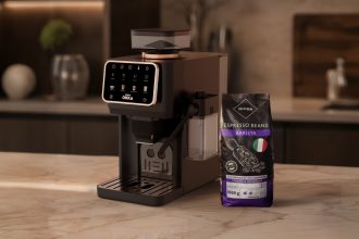 Arzum OKKA Barista Pro Otomatik Espresso Makinesi - Rioba Kahve