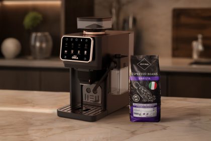 Arzum OKKA Barista Pro Otomatik Espresso Makinesi - Rioba Kahve