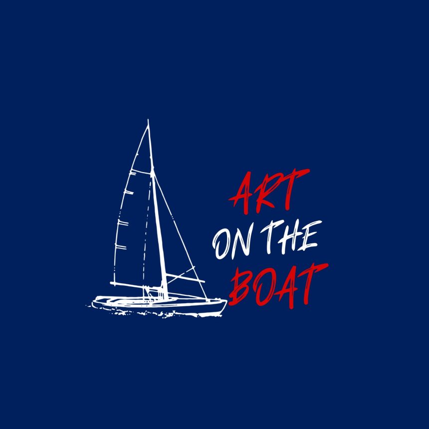 art on the boat mehmet yalçınkaya