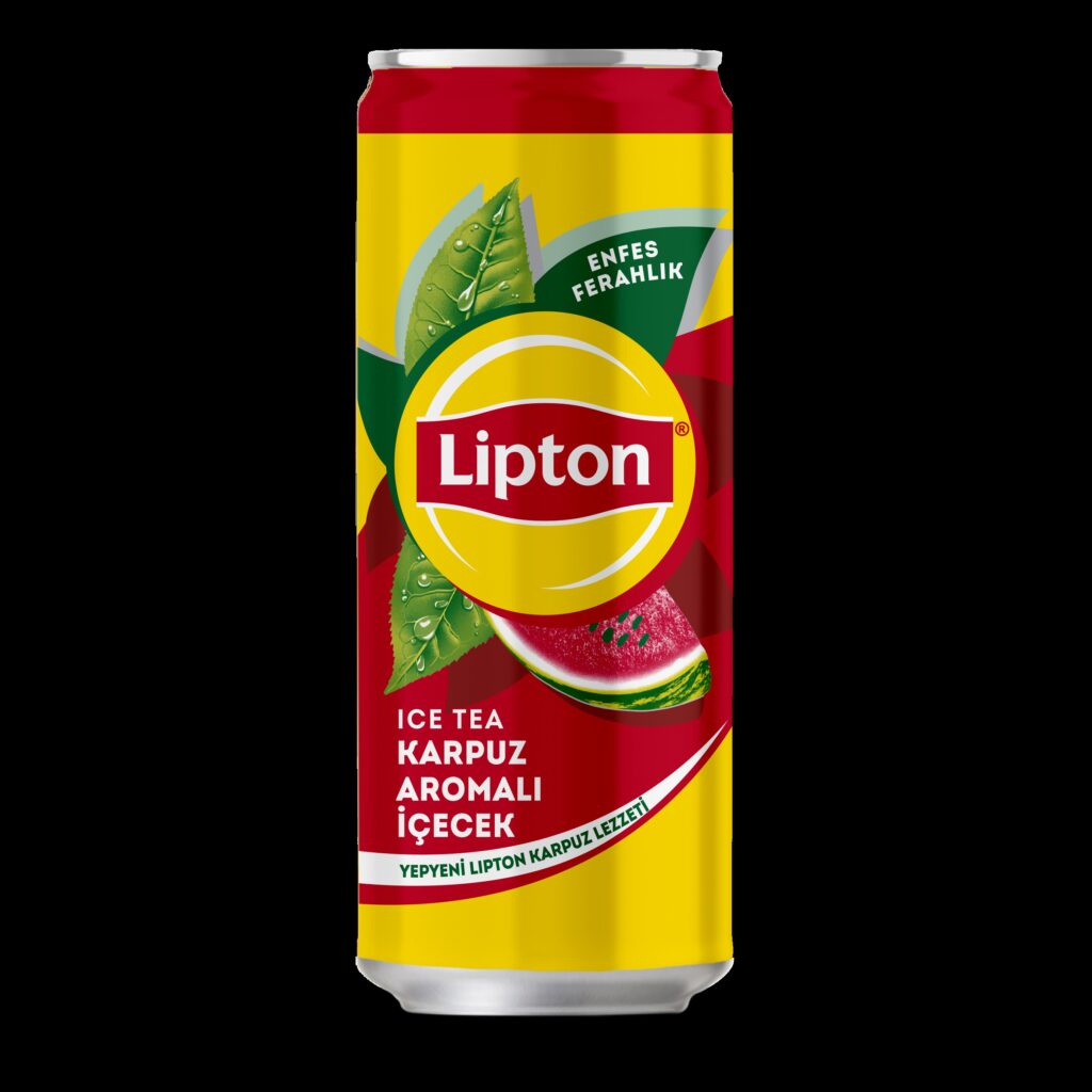 yeni lipton icetea karpuz