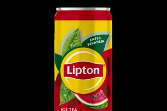 yeni lipton icetea karpuz