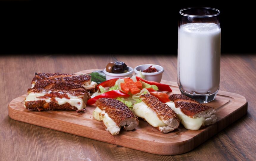 Teksüt Ayran