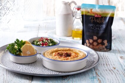 Duru Nohut-Humus