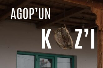 film agop'un kazı
