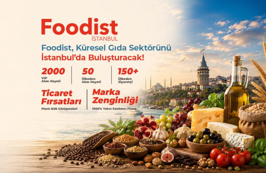 Foodist İstanbul